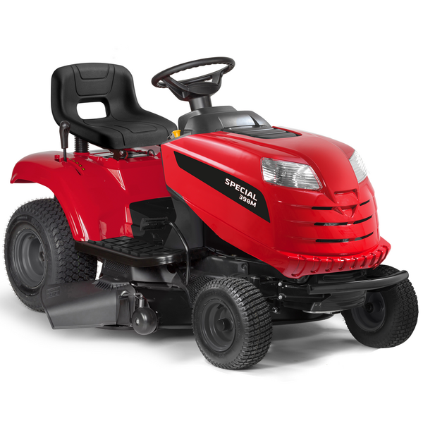 Special 398 M - Tractor cortacésped - Cambio mecánico - Salida lateral