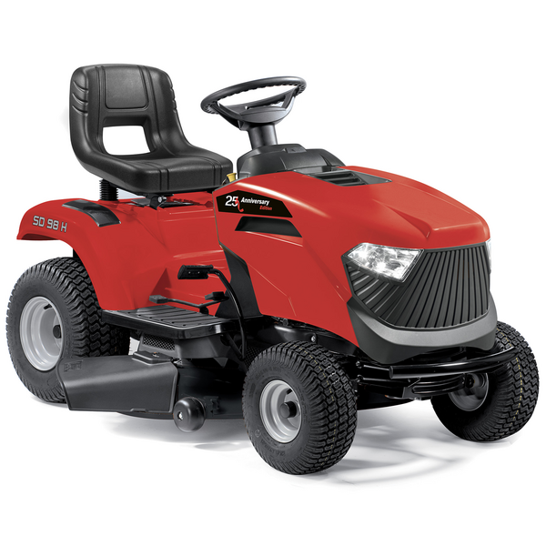 Special SD 98 HD - Tractor cortacésped - Cambio hidrostático - Salida lateral