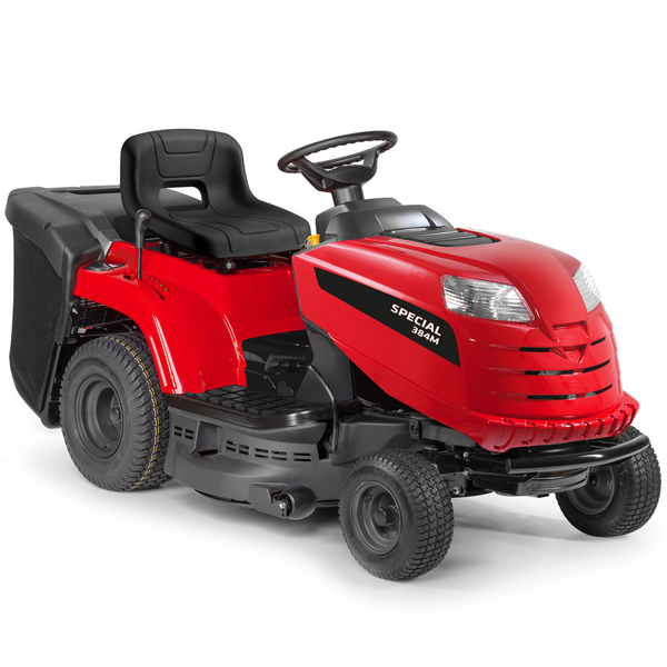 Special 384 M - Tractor cortacésped - Recogedor - Cambio mecánico