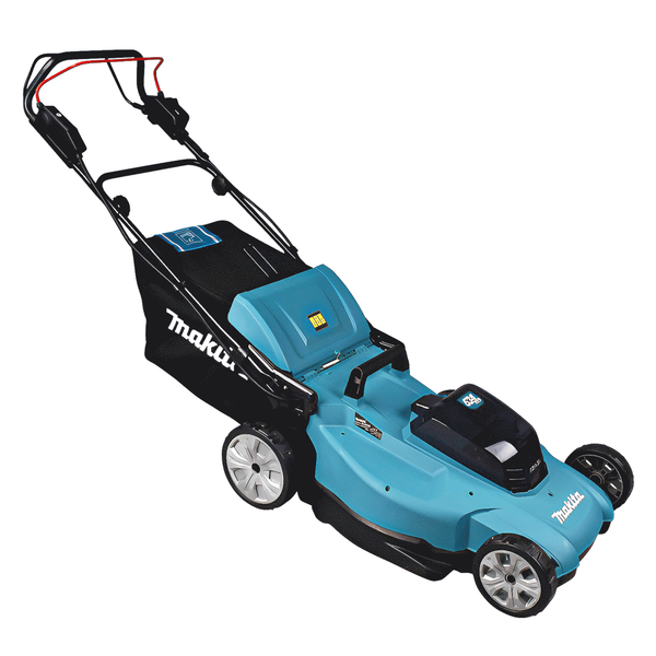 Makita DLM539Z - Cortacésped de batería - 36V - Corte 53 cm - BATERÍA Y CARGADOR NO ESTÁN INCLUIDOS