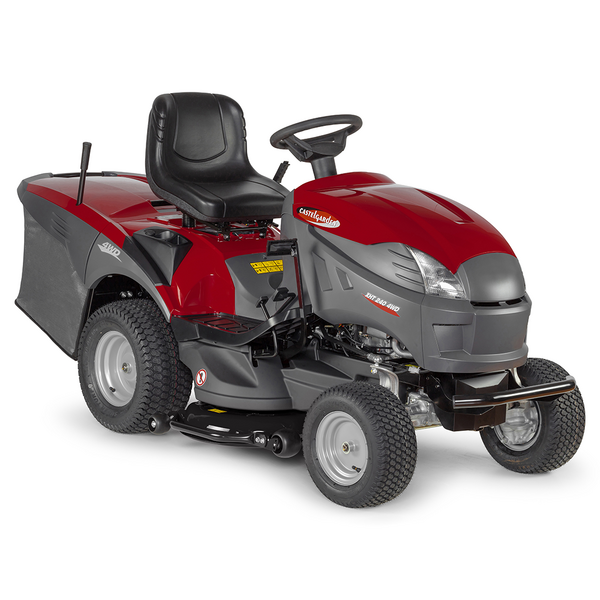 Castelgarden XHT 240 4WD - Tractor cortacésped con recogedor - cambio hidrostático