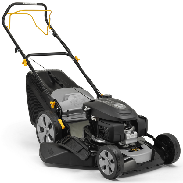Alpina AL4 51 SHQ - Cortacésped autopropulsado de gasolina - Motor Honda GCVx 145 - Corte 51cm