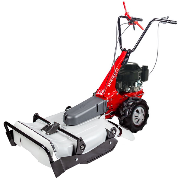 Eurosystems Minieffe - Desbrozadora de gasolina - Falciatutto PRO - Loncin 196 OHV