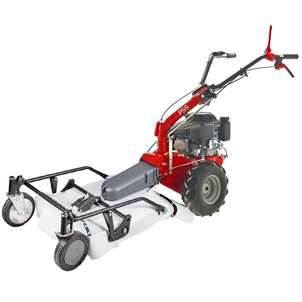 Eurosystems P55 - Desbrozadora de gasolina - Falciatutto PRO V2 - Loncin 196 cc