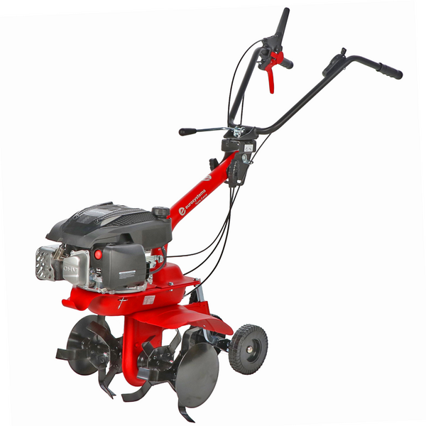 Eurosystems E3-EVO RM - Motoazada de gasolina - Motor Rato RV170S-Pro