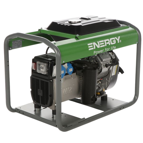 Energy EY-12MB Generador eléctrico monofásico 9,3 KW - motor Briggs & Stratton