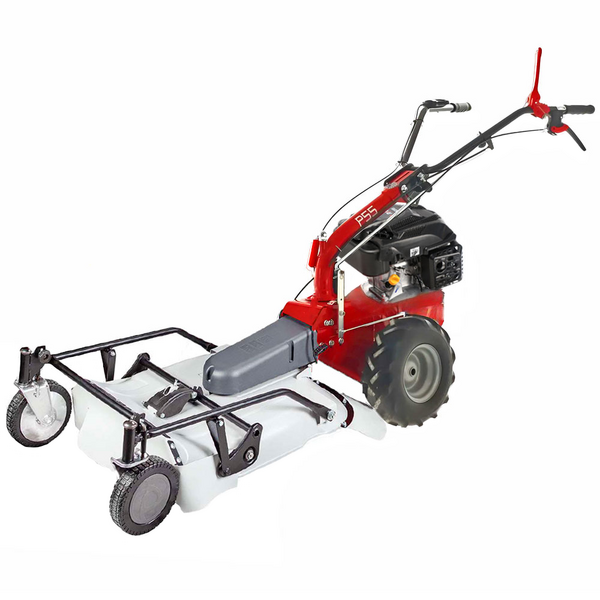 Eurosystems P55 - Desbrozadora de gasolina - Falciatutto PRO V2 - Rato RV200