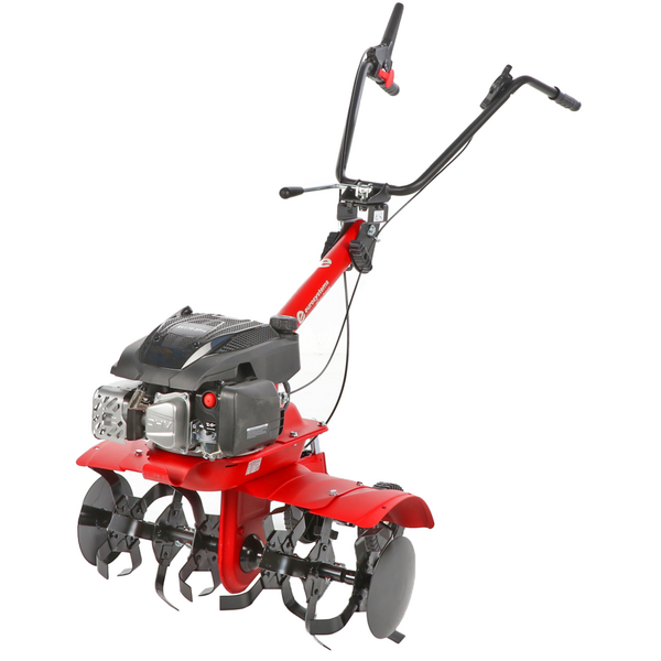 Eurosystems E3-EVO MA - Motoazada de gasolina - Fresa de 70 cm - Motor Rato RV170S-Pro