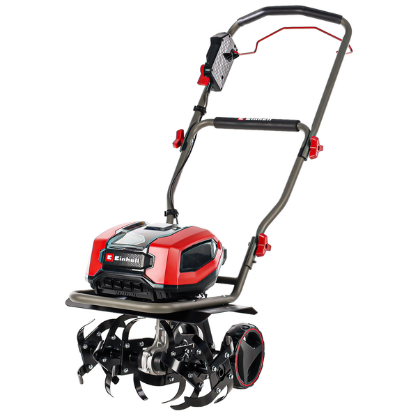 Einhell GP-CR 36/45 Li E BL - Solo - Motoazada de batería - 36V - BATERÍA Y CARGADOR NO ESTÁN INCLUIDOS