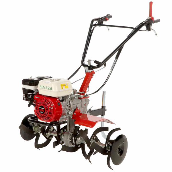 Benassi BL105H - Motoazada de gasolina 5.5 HP - Motor Honda GX160