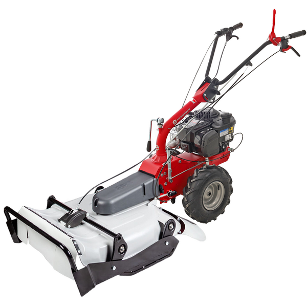 Eurosystems P55 EVO - Desbrozadora de gasolina - Falciatutto PRO - B&S 675 EXI