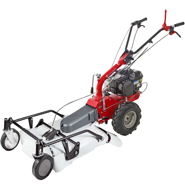 Eurosystems P55 EVO - Desbrozadora de gasolina - Falciatutto PRO V2 - B&S 675 EXI