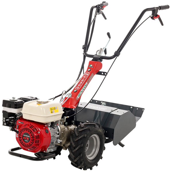 Benassi MC2300Hgx Reverso - Motocultor de gasolina - Honda GX160 - 5,5 HP