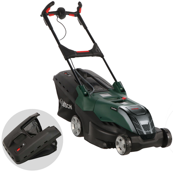 Bosch AdvancedRotak 44-750 - Cortacésped eléctrico - Corte de 44 cm - 1800 W