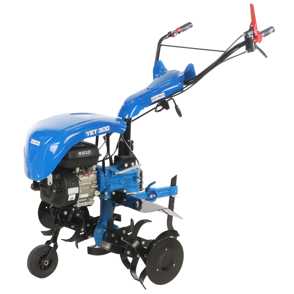 EuroMech YET 300 - Motoazada de gasolina - 7 HP - Yagmur R210