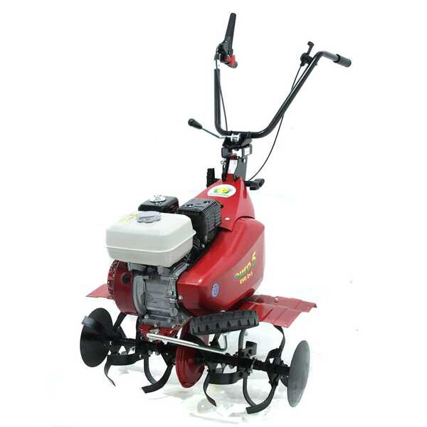 Precio Motoazadas Eurosystems