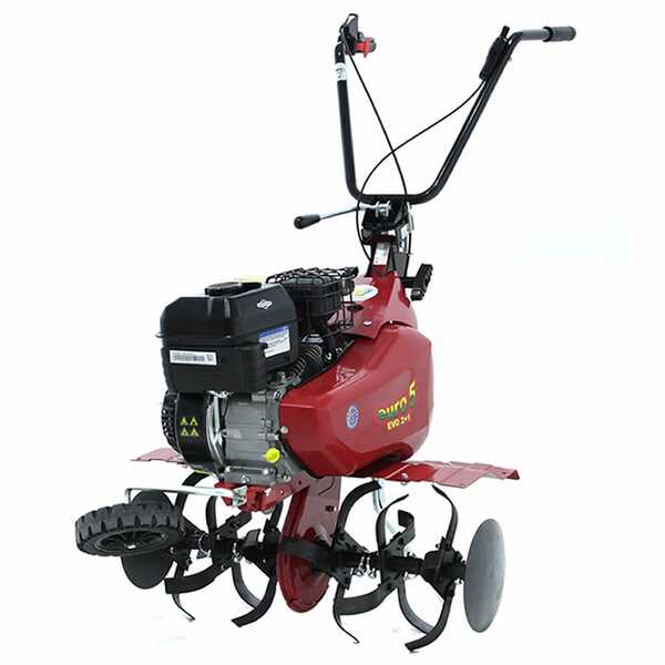 Eurosystems Euro 5 EVO - Motoazada de gasolina 7.5 HP - B&S Serie 950 OHV