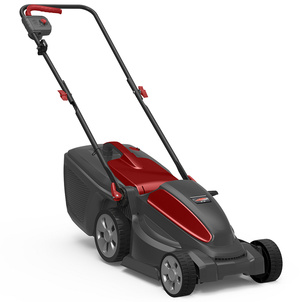 Castelgarden XE 40 - Cortacésped eléctrico - 1400 W - Corte de 38 cm