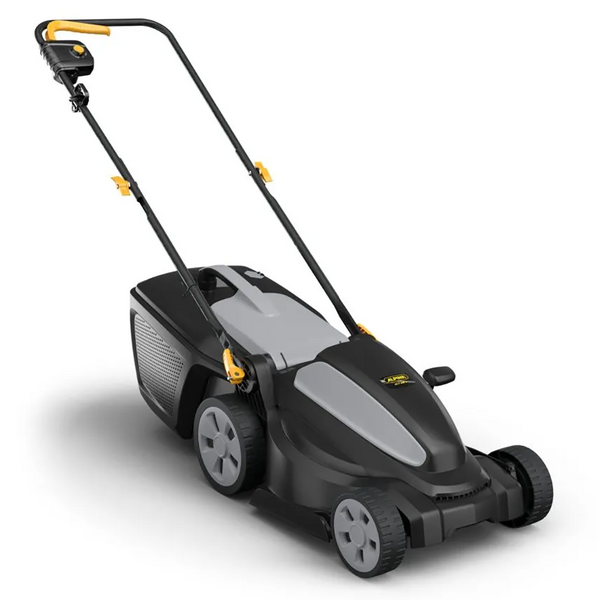 Alpina AL1 34 E - Cortacésped eléctrico - 1200 W - Corte de 34 cm