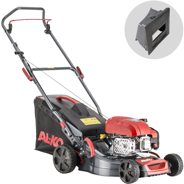 Al-Ko Easy 4.26 P-D - Cortacésped de gasolina - 3 en 1 - Motor AL-KO Tech 5000 de 131 cc