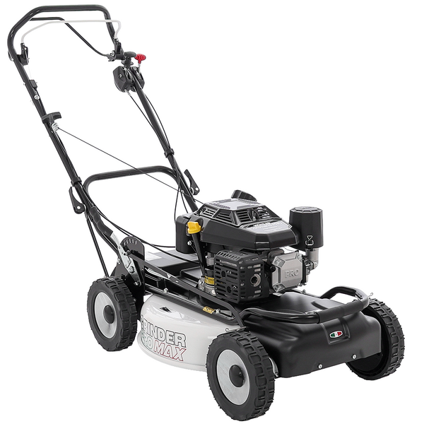 Marina Systems GRINDER Pro Max 60 VV - Cortacésped de gasolina autopropulsado - Motor Kohler CV224