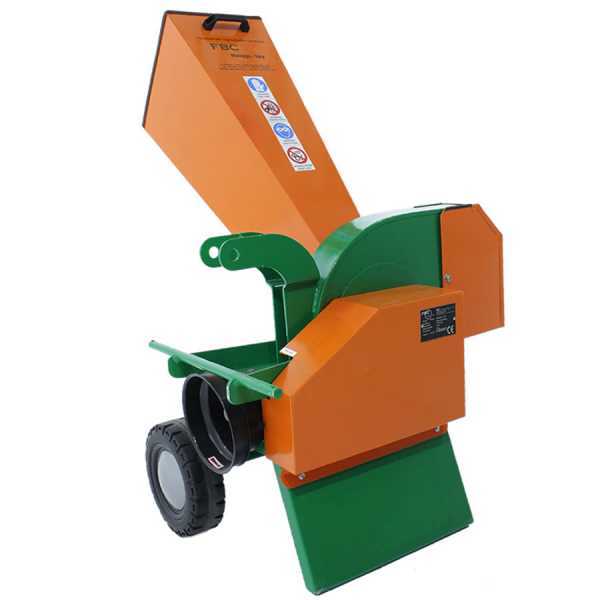 FBC BIO.S2.PF - Biotrituratoradora para tractor - profesional en venta