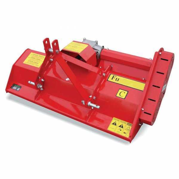 Trituradora de hierba para tractor Fu 84 - Serie ligera