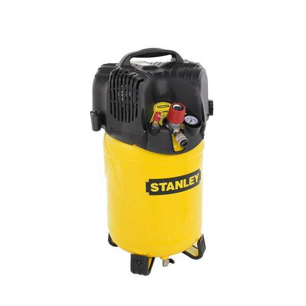 Stanley D200/10/24 - Compresor de aire eléctrico portátil - motor 1.5 HP - 24 l en venta