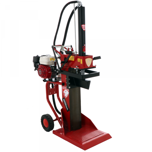 Ceccato BULL SPL16-TCH - Rajadora de leña de gasolina - Vertical en venta