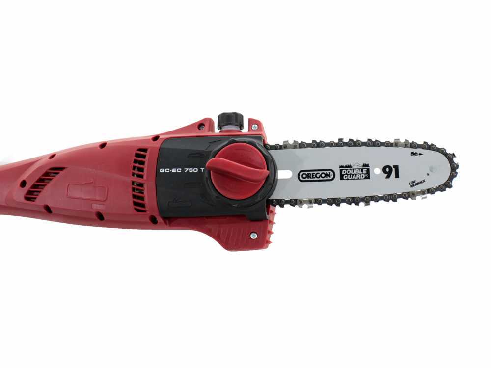 donante Catedral compañero Podadora eléctrica 750W Einhell GC-EC 750 T en Oferta | AgriEuro