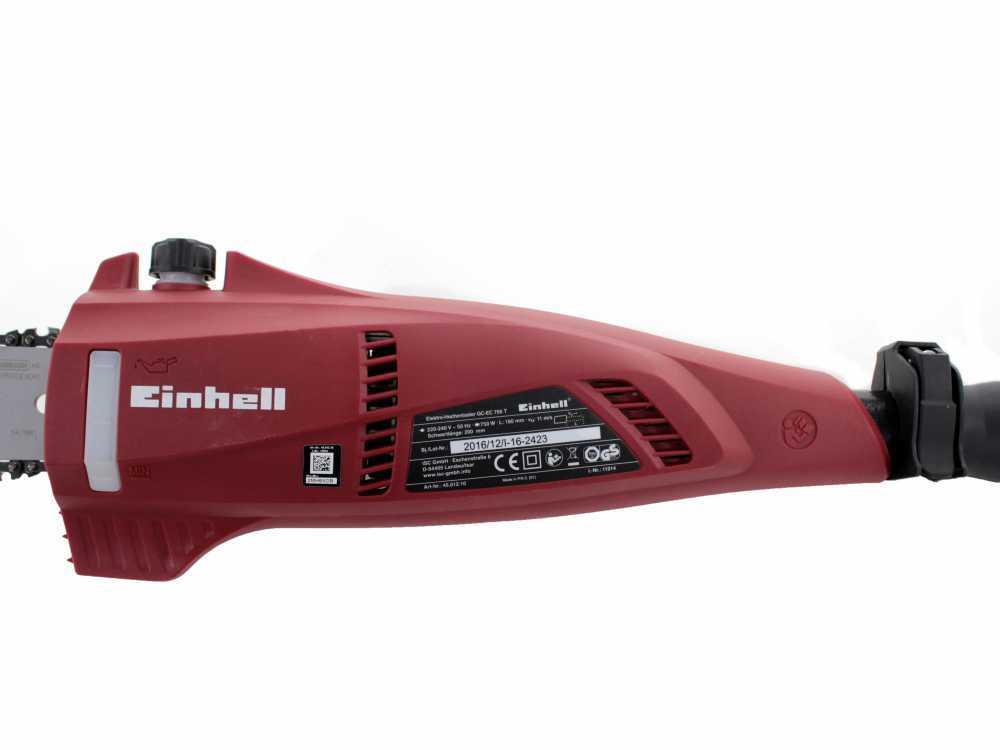 donante Catedral compañero Podadora eléctrica 750W Einhell GC-EC 750 T en Oferta | AgriEuro