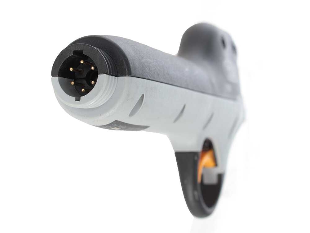 Tijeras de poda eléctricas Volpi Kamikaze KV501, batería Li-ion de 4.4 Ah. Ø máx 30mm
