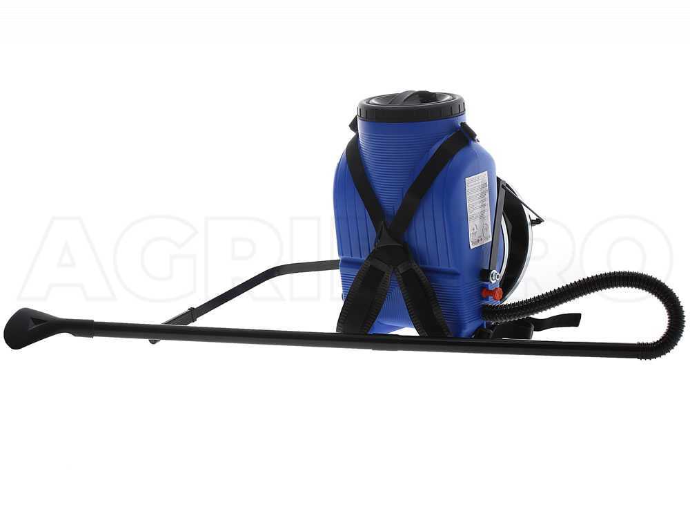 Mochila sulfatadora store manual
