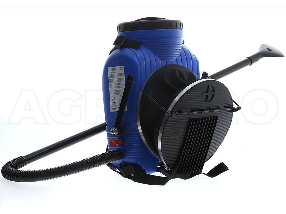 Sulfatadora manual Di Martino Twister Duster en Oferta AgriEuro
