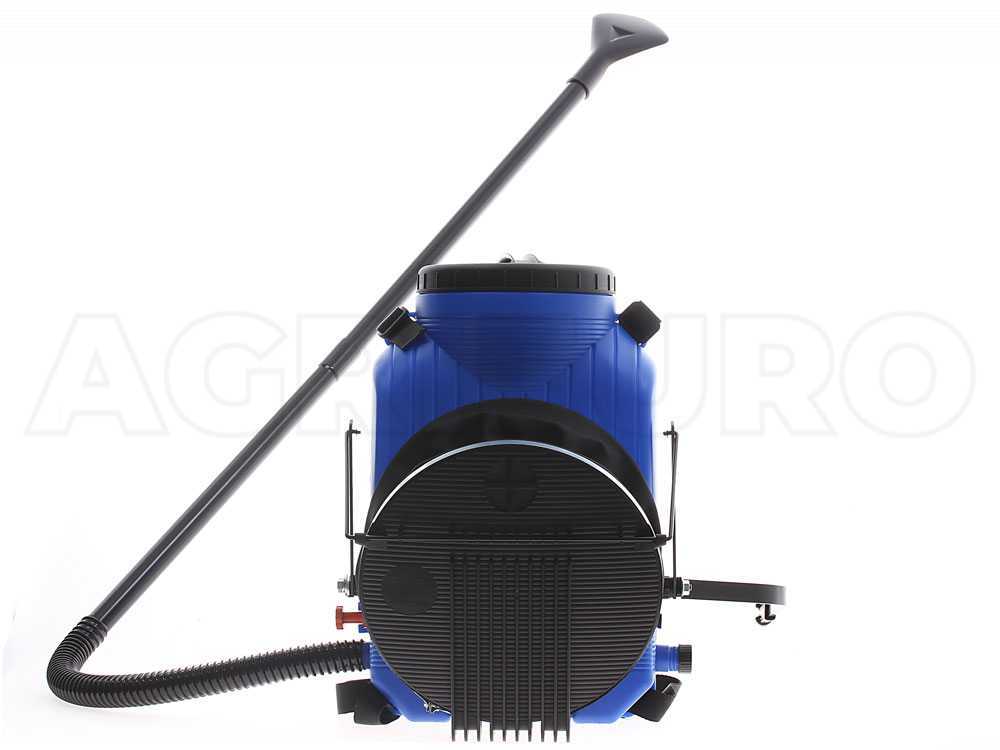 Maquina de sulfatar manual store