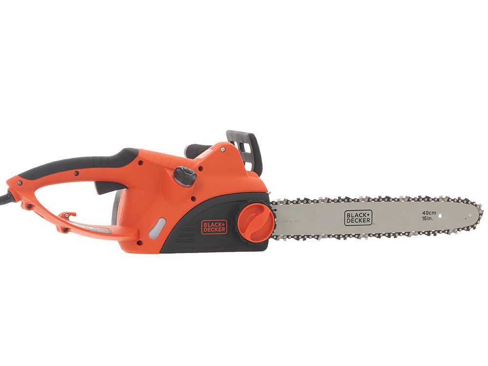 & Decker CSS2040-QS - cuchilla cm - motor eléctrico, sierra electrica