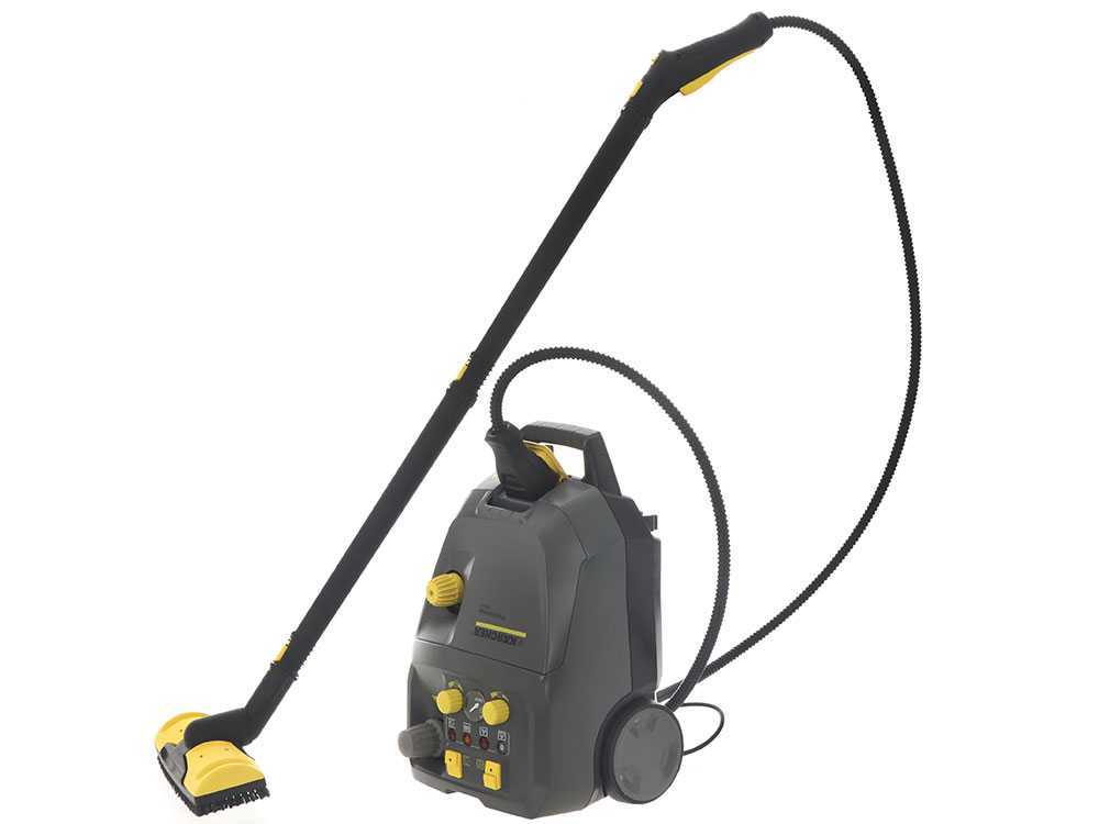 Herinnering Tante menu Limpiador de vapor Karcher SG 4/4 - professional en Oferta | AgriEuro