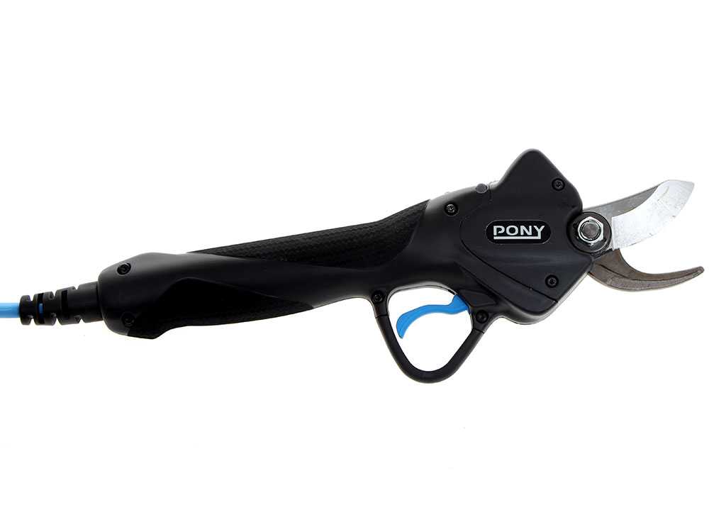 Tijeras de poda eléctricas Campagnola Pony PRO, de batería - Power Kit 170 Evo