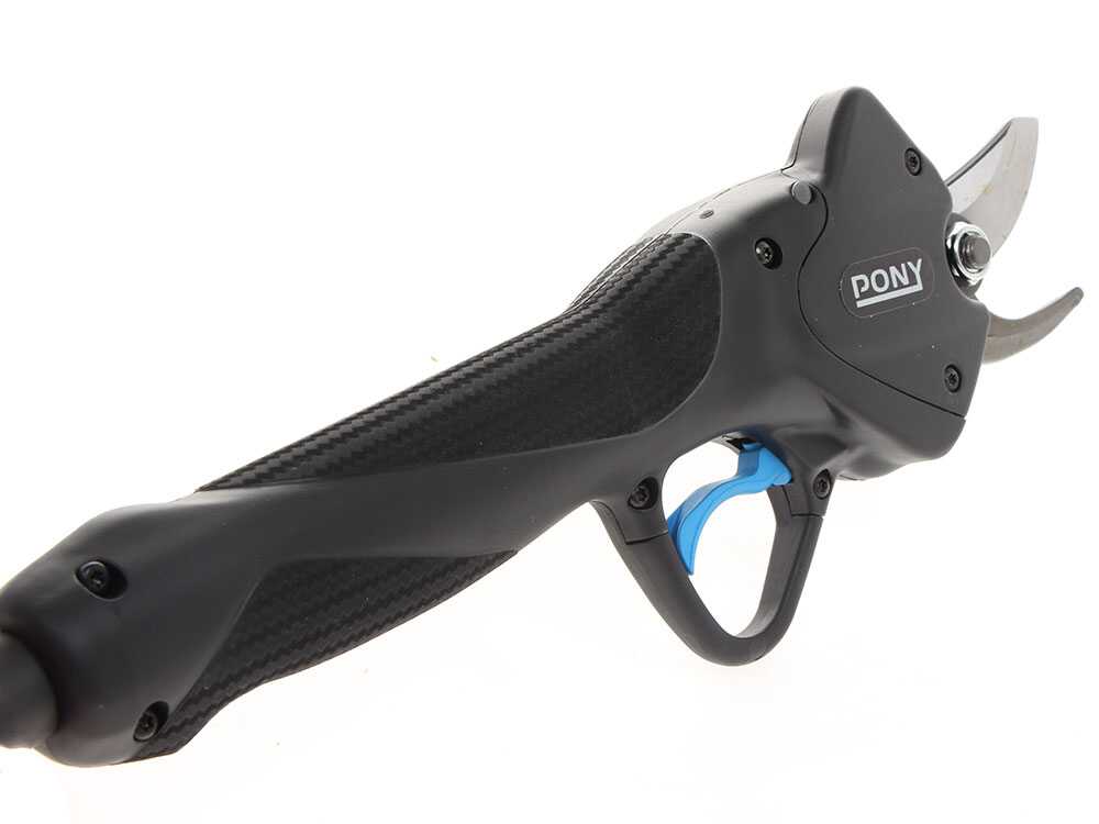 Tijeras de poda eléctricas Campagnola Pony PRO, de batería - Power Kit 170 Evo