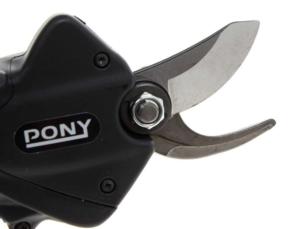 Tijeras de poda eléctricas Campagnola Pony PRO, de batería - Power Kit 170 Evo