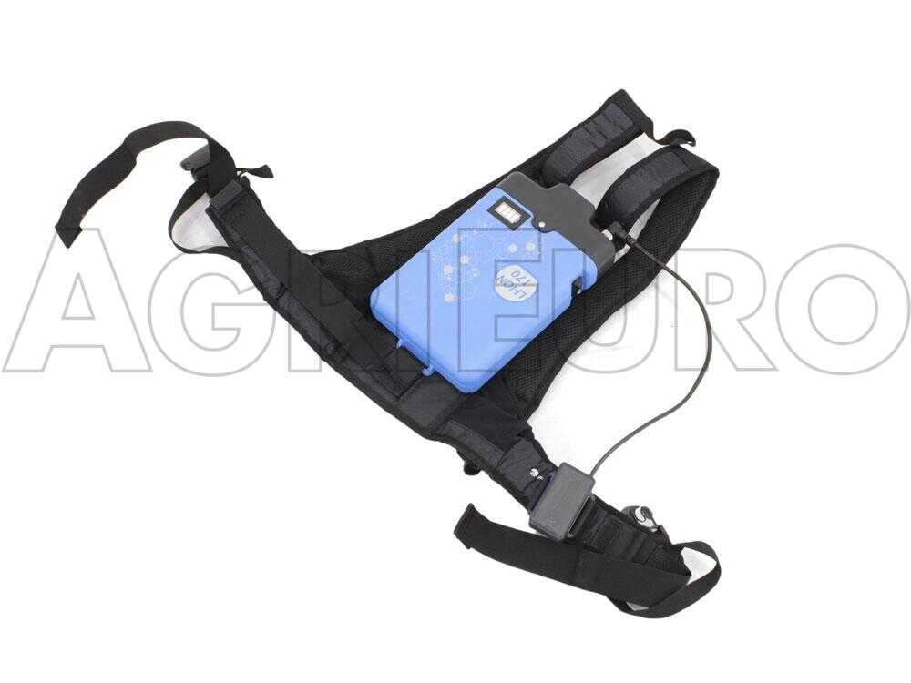 Tijeras de poda eléctricas Campagnola Pony PRO, de batería - Power Kit 170 Evo