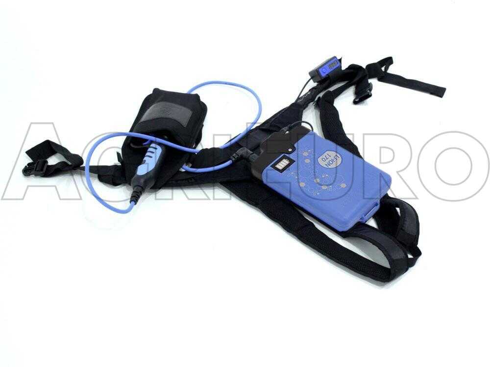 Tijeras de poda eléctricas Campagnola Pony PRO, de batería - Power Kit 170 Evo