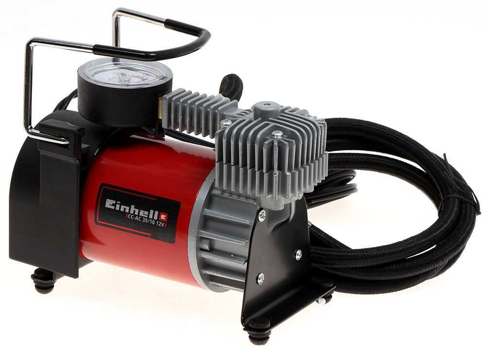 Compresor portátil CC-AC 12V en Oferta | AgriEuro