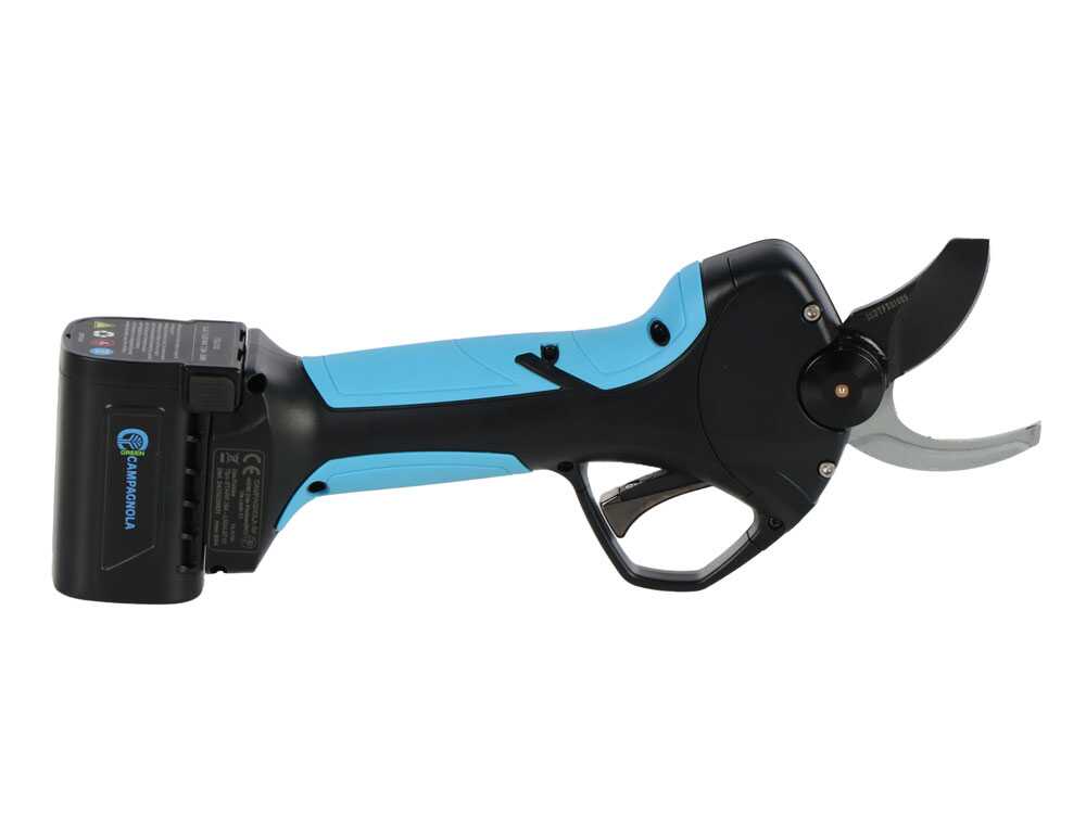 Campagnola Stark XM - Tijeras de poda de bater&iacute;a - 3x 14,4V 2,5 Ah