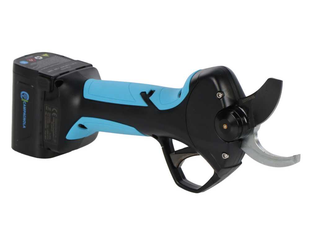 Campagnola Stark XM - Tijeras de poda de bater&iacute;a - 3x 14,4V 2,5 Ah