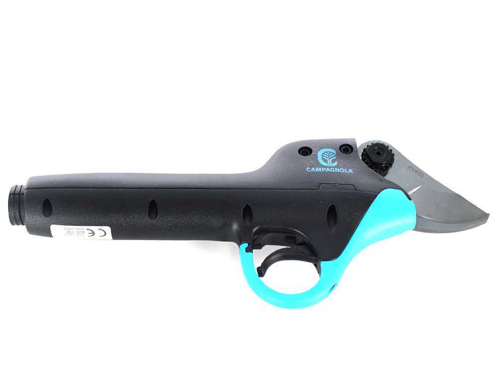 Tijeras de poda eléctricas Easy S Campagnola - SIN BATERÍA