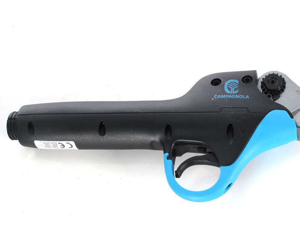 Tijeras de poda eléctricas Easy S Campagnola - SIN BATERÍA
