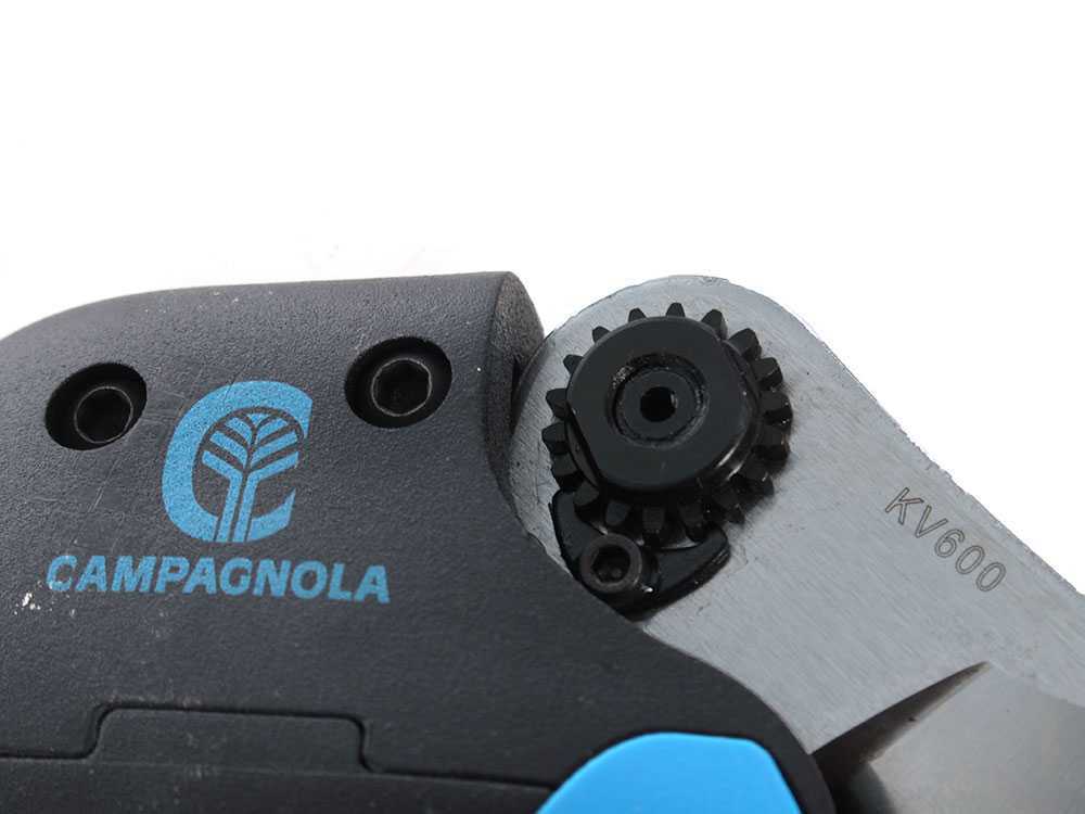 Tijeras de poda eléctricas Easy S Campagnola - SIN BATERÍA