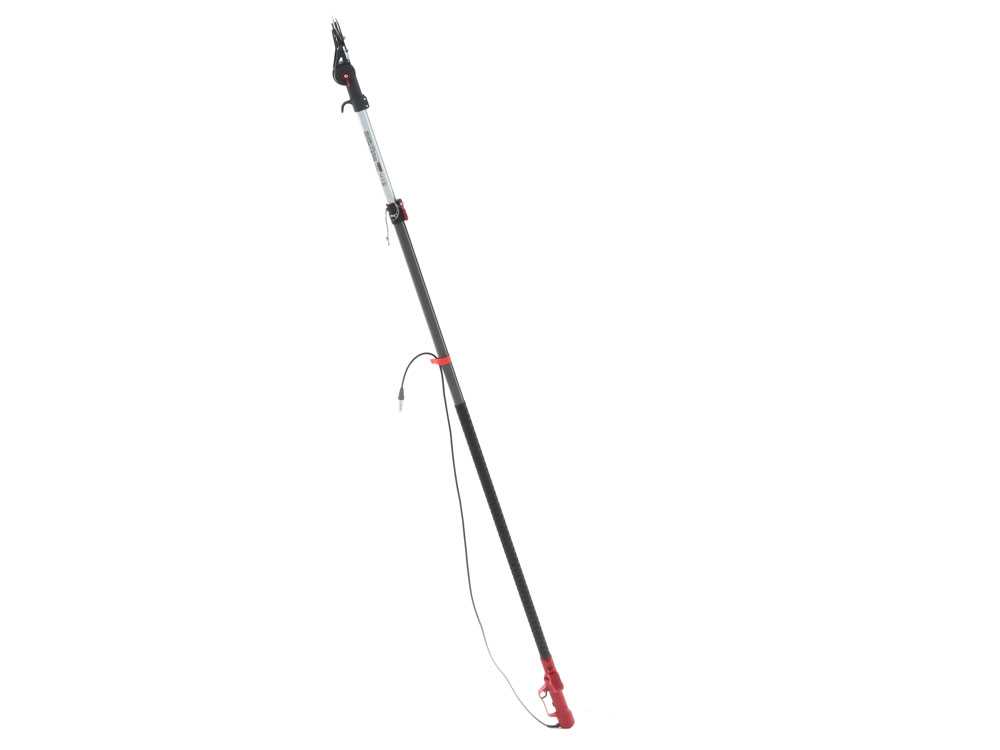 Archman HELIUM+ - Tijeras el&eacute;ctricas de poda con p&eacute;rtiga 265 - 415 cm - 37V 8.7Ah