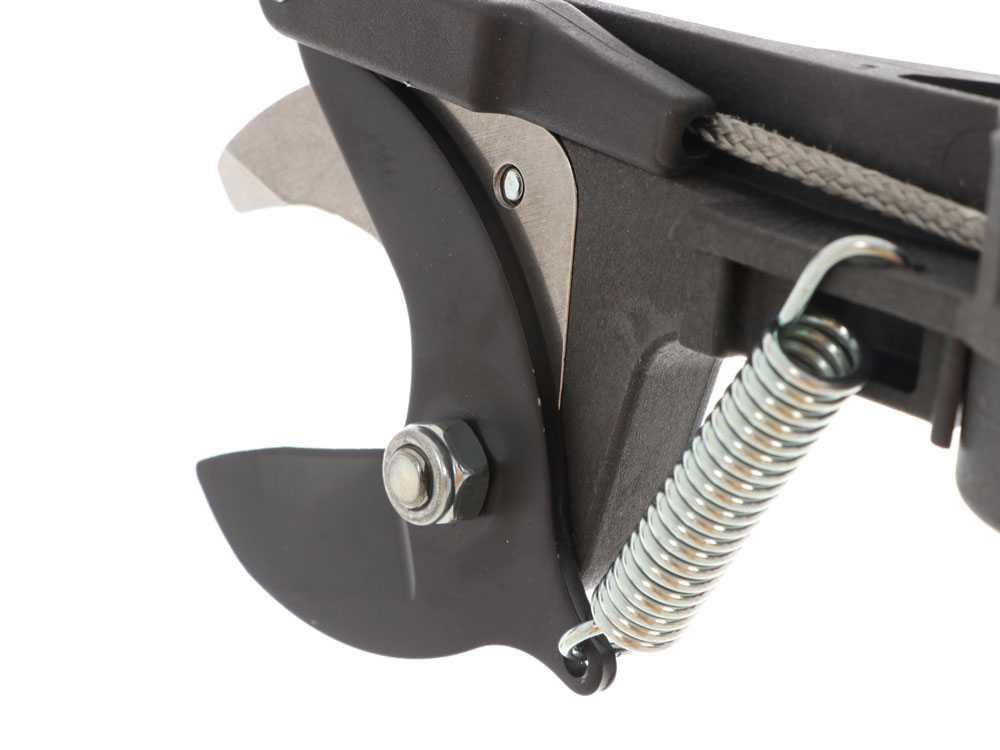 Archman HELIUM+ - Tijeras el&eacute;ctricas de poda con p&eacute;rtiga 265 - 415 cm - 37V 8.7Ah